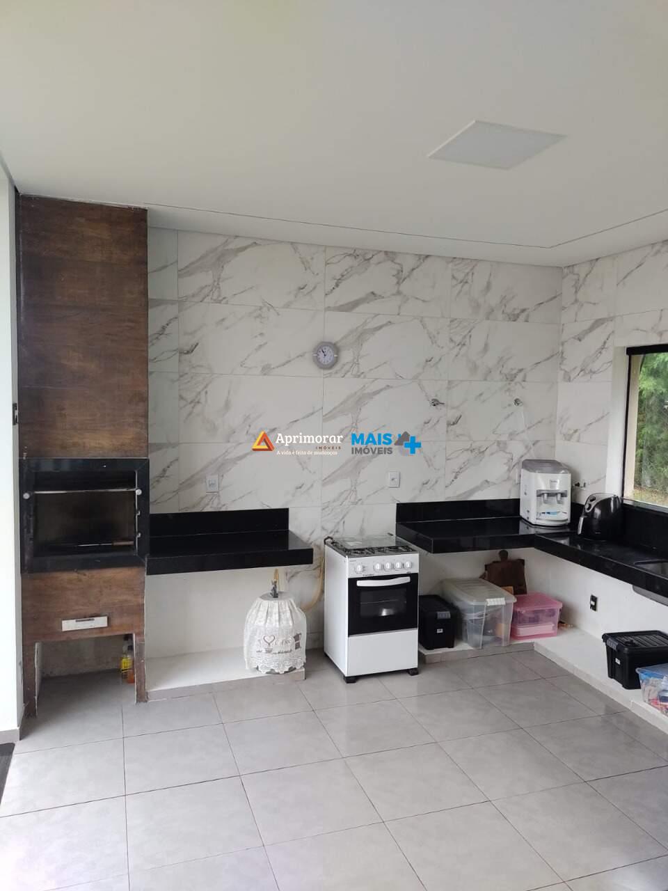 Casa em condomínio à venda no Zona Rural: 