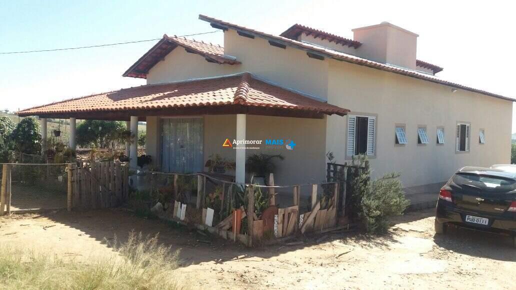 Chácara à venda no Zona Rural: 