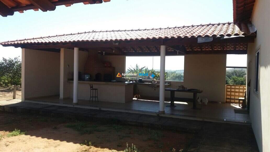 Chácara à venda no Zona Rural: 