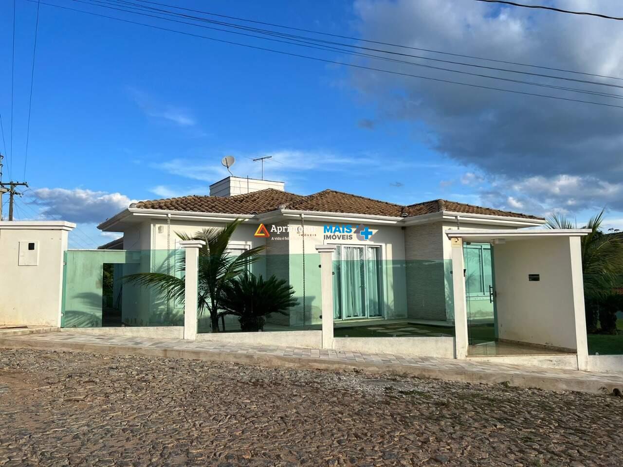 Casa em condomínio à venda no Condomínio Villa Bella: 