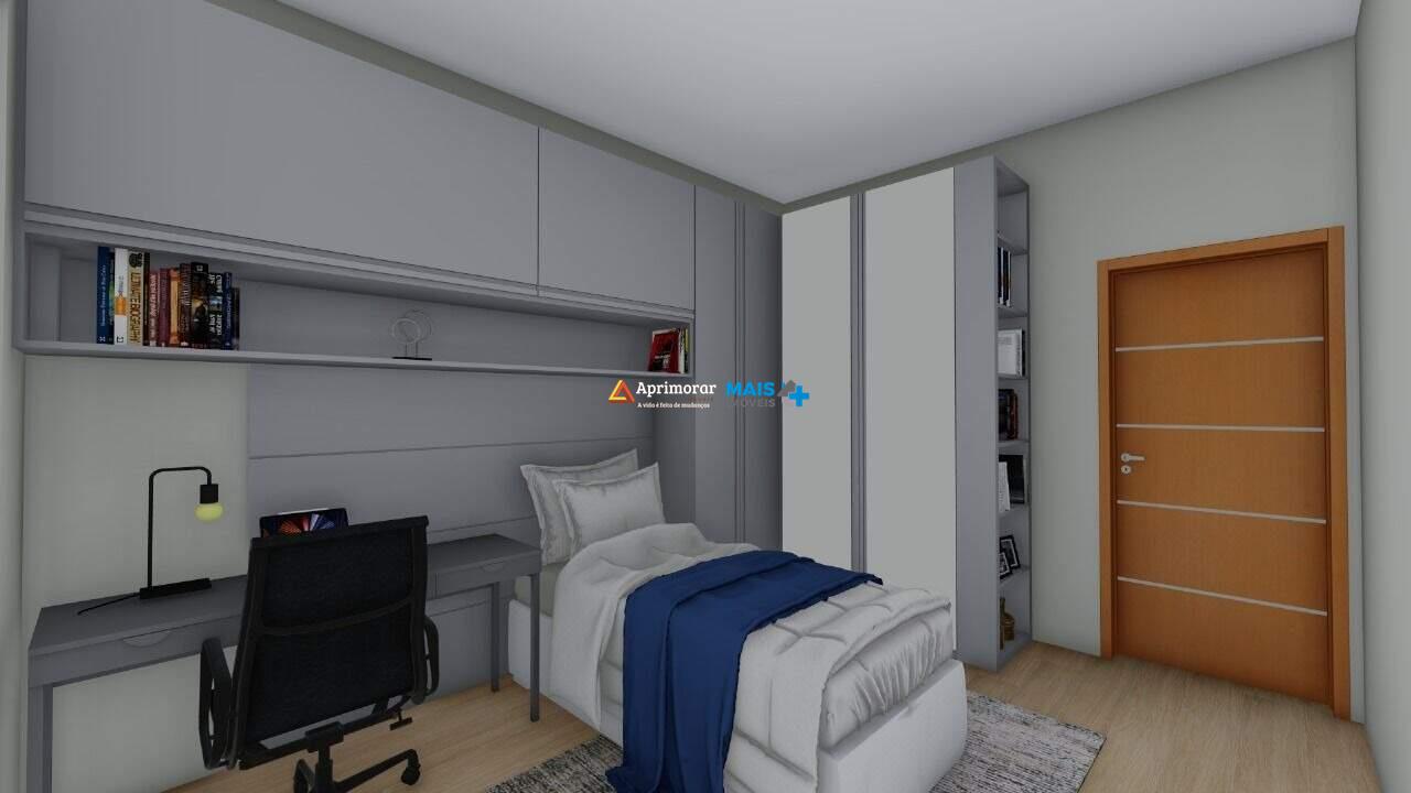 Apartamento à venda no Sinhaninha: 