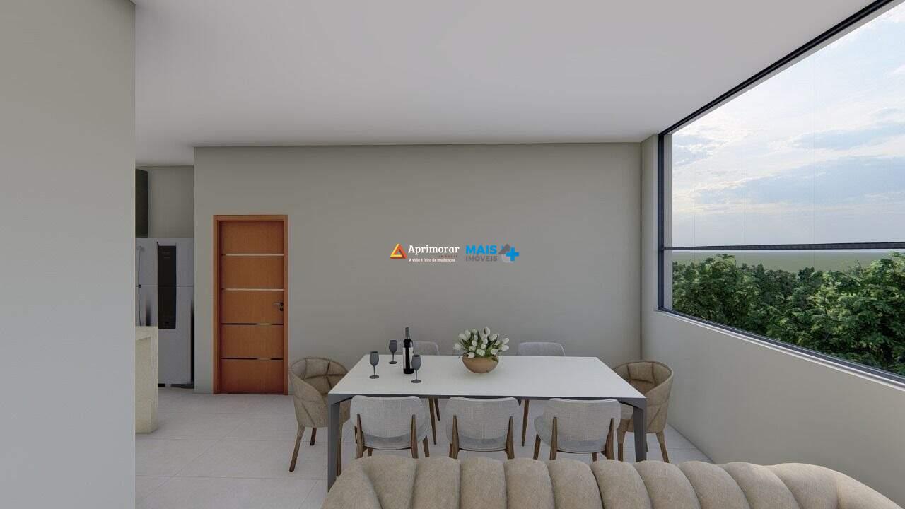 Apartamento à venda no Sinhaninha: 