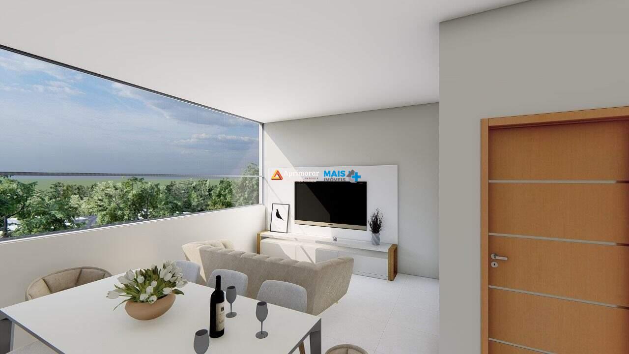 Apartamento à venda no Sinhaninha: 