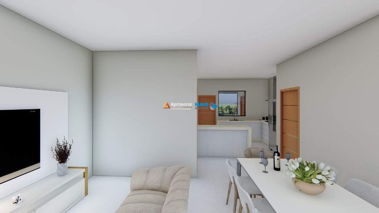 Apartamento à venda no Sinhaninha: 