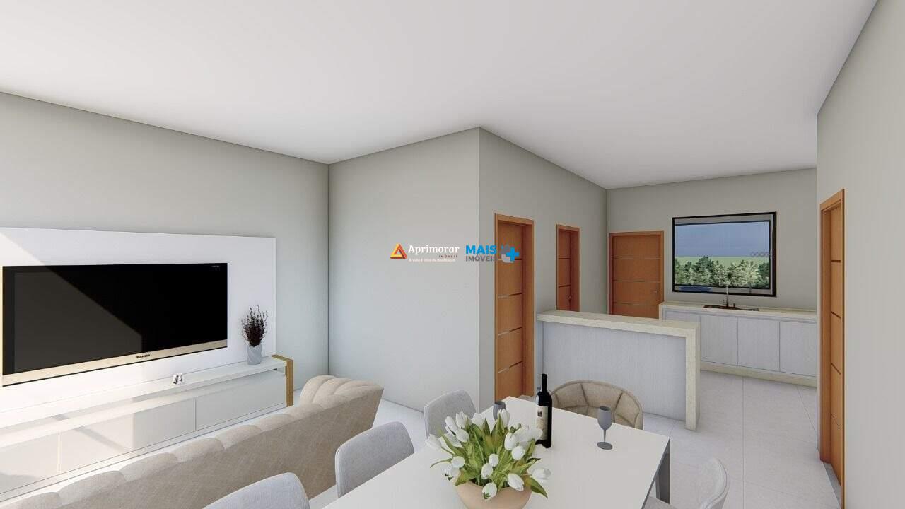 Apartamento à venda no Sinhaninha: 