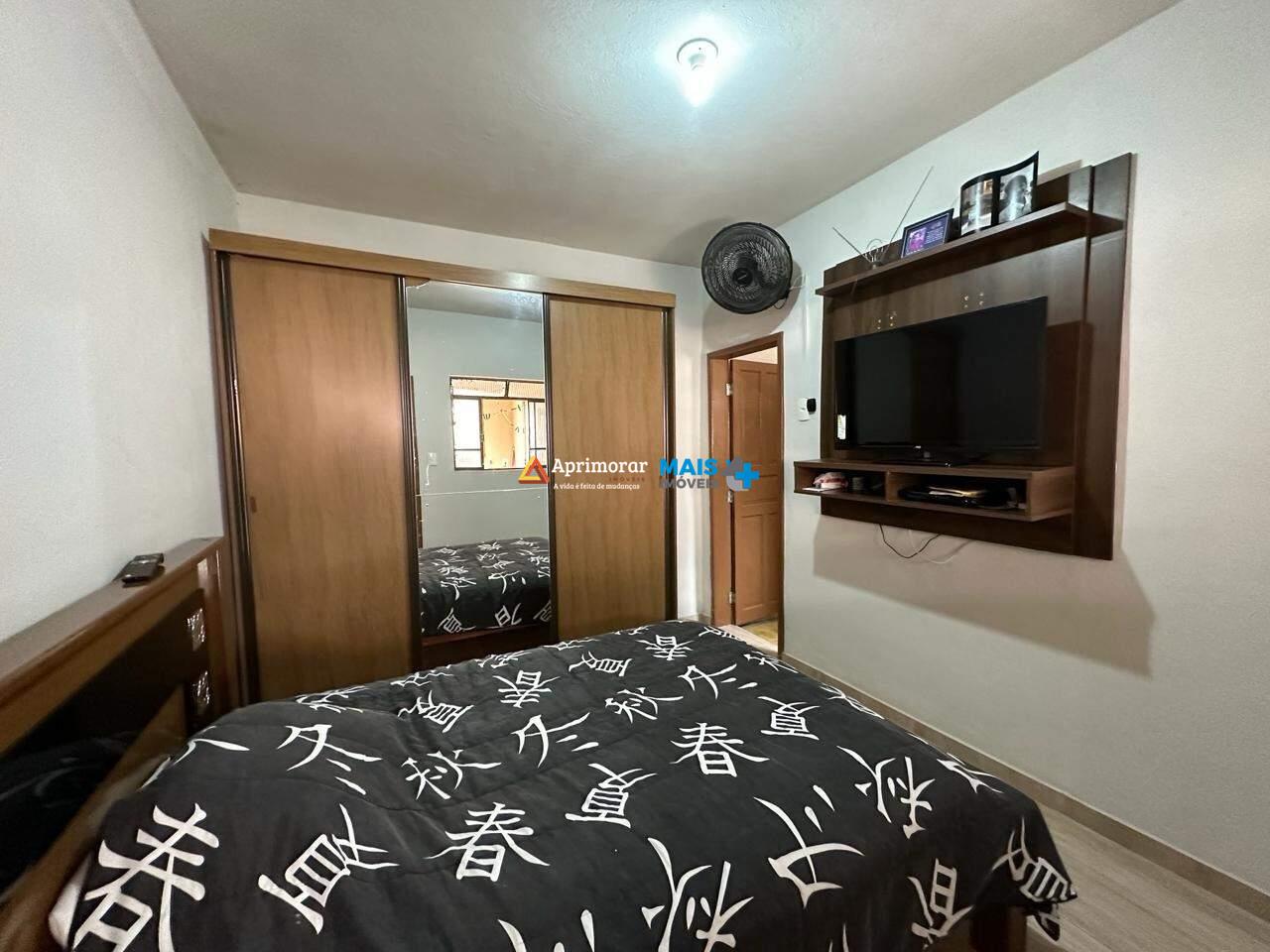 Casa à venda no Sinhaninha: 