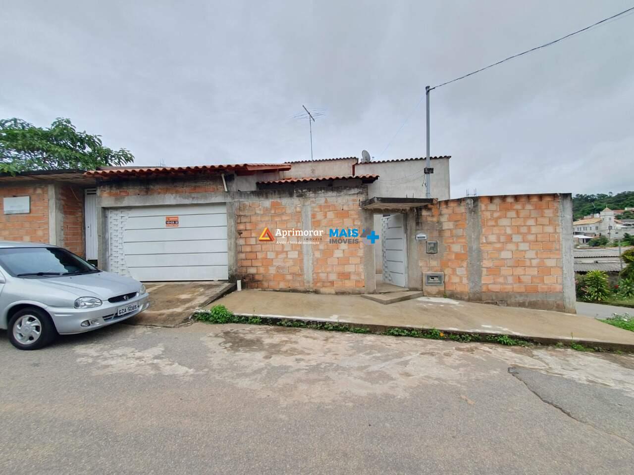 Casa à venda no Bandeirantes: 