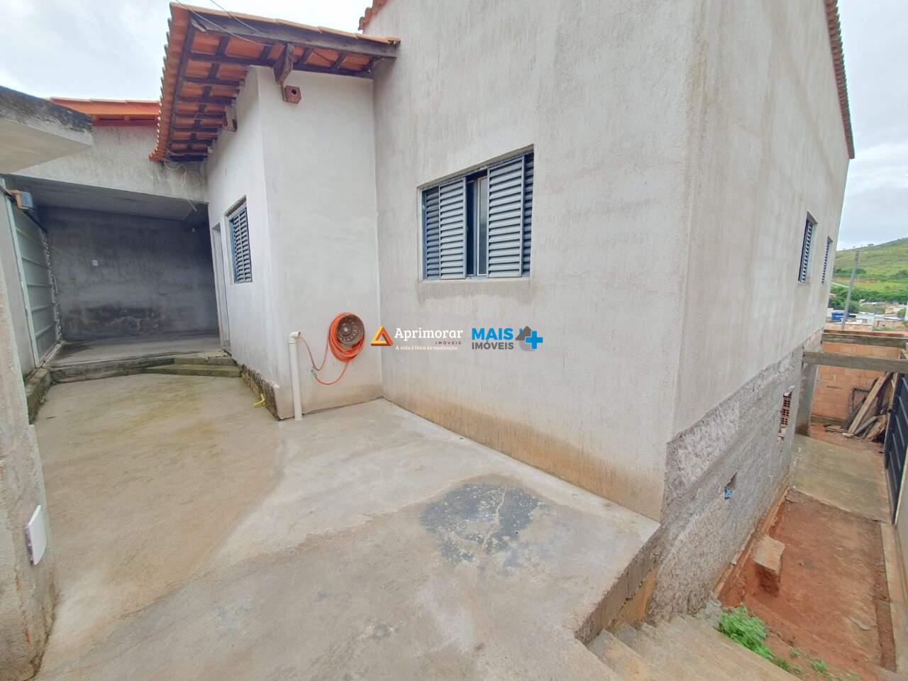 Casa à venda no Bandeirantes: 