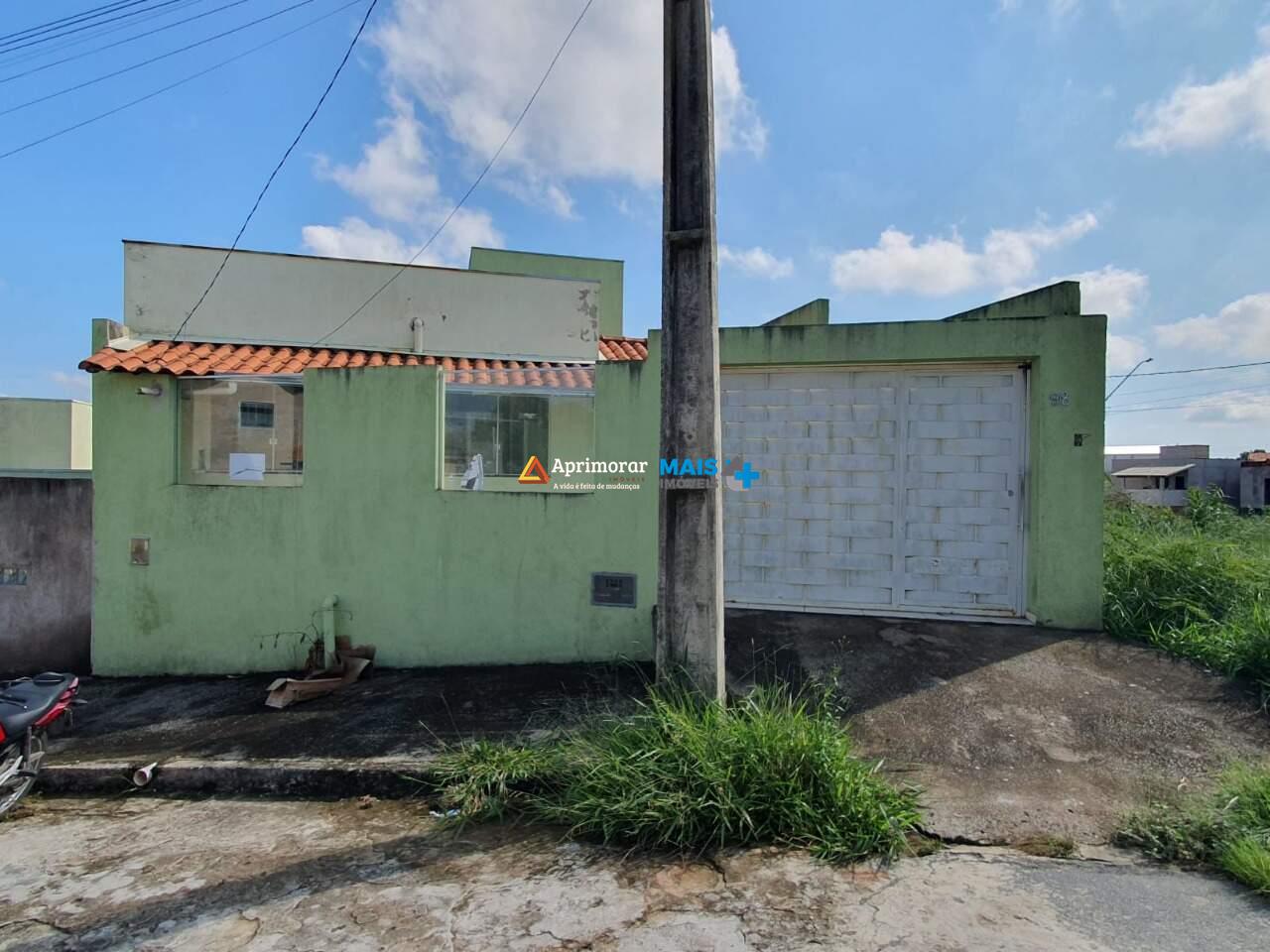 Casa à venda no Vale do Sol: 