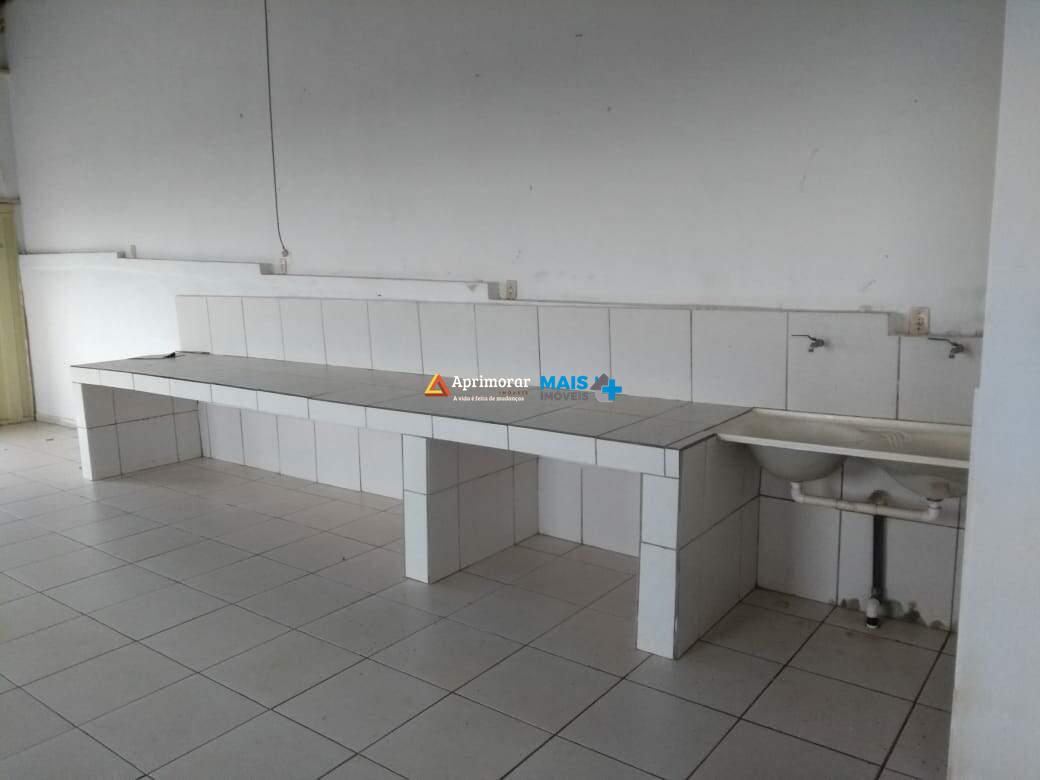 Galpão para aluguel no Alto São Sebastião: 