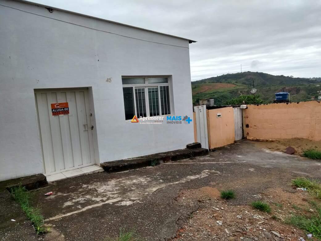 Galpão para aluguel no Alto São Sebastião: 