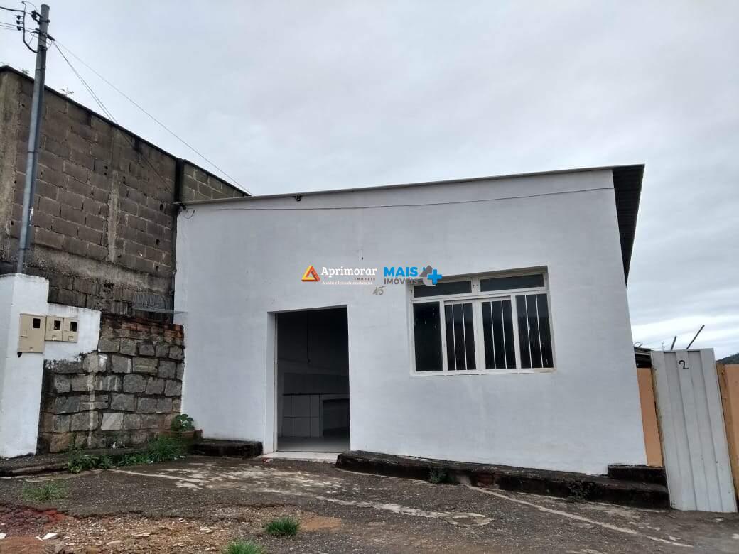 Galpão para aluguel no Alto São Sebastião: 