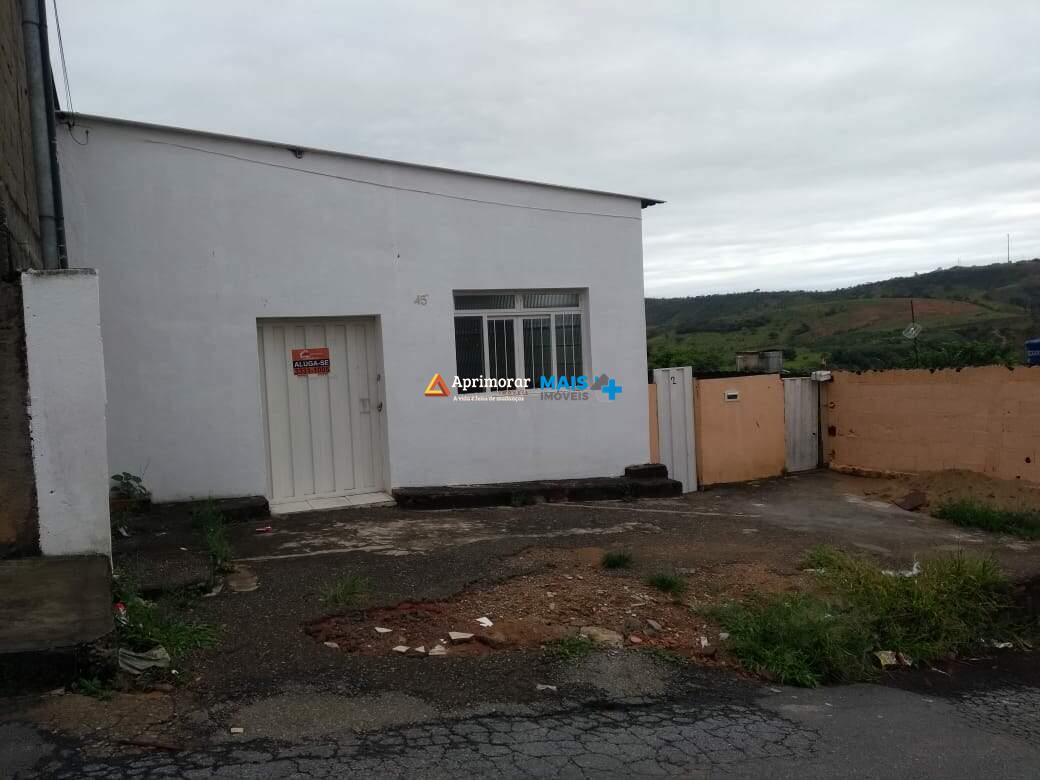 Galpão para aluguel no Alto São Sebastião: 