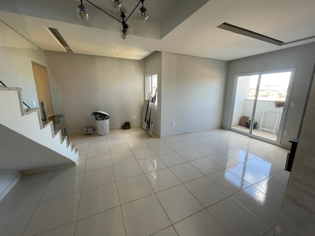 Cobertura Duplex à venda no Sinhaninha: 