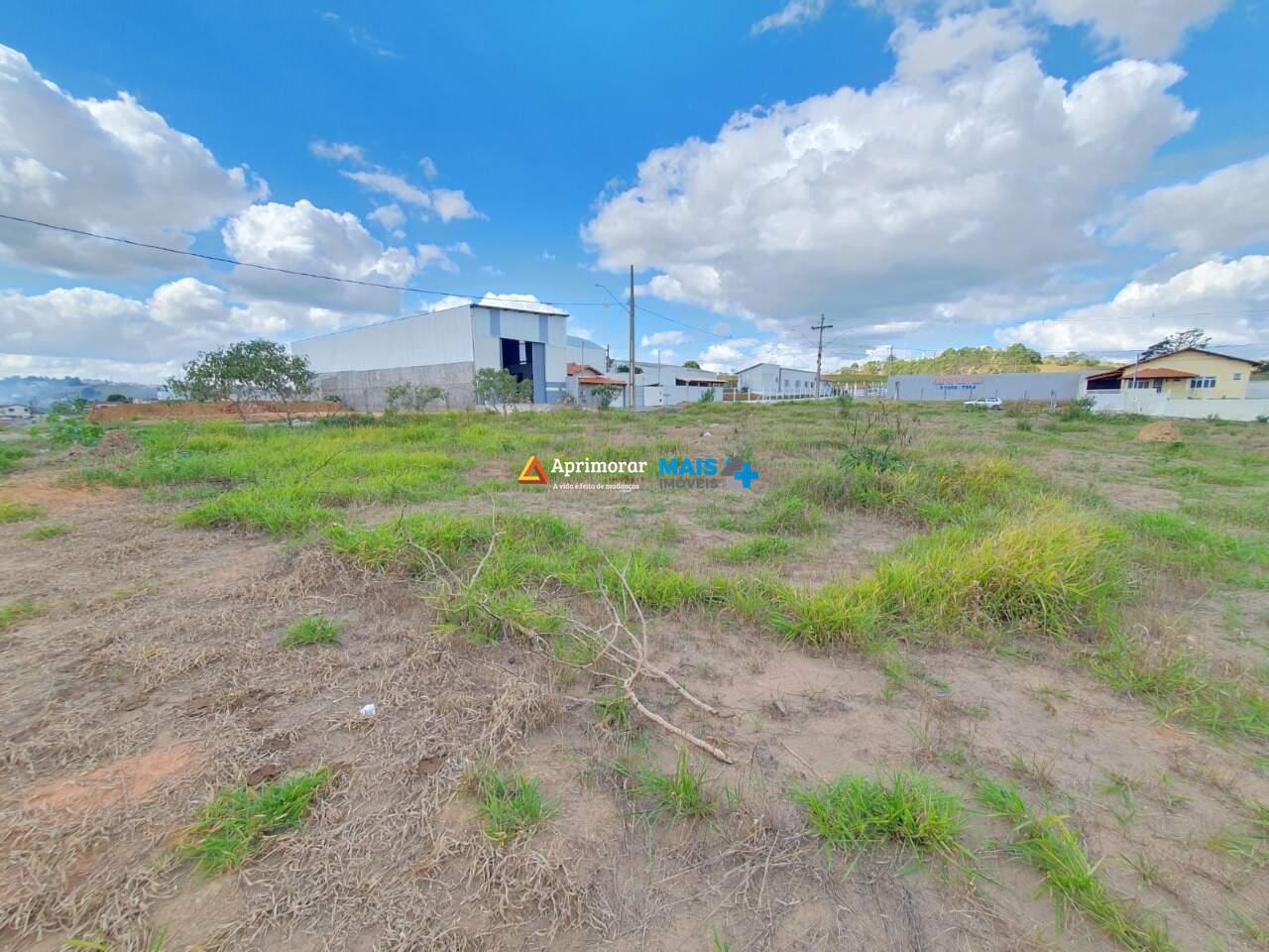 Lote Comercial à venda no Distrito Industrial Benedito Landim: 