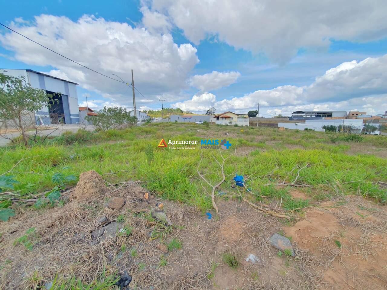 Lote Comercial à venda no Distrito Industrial Benedito Landim: 