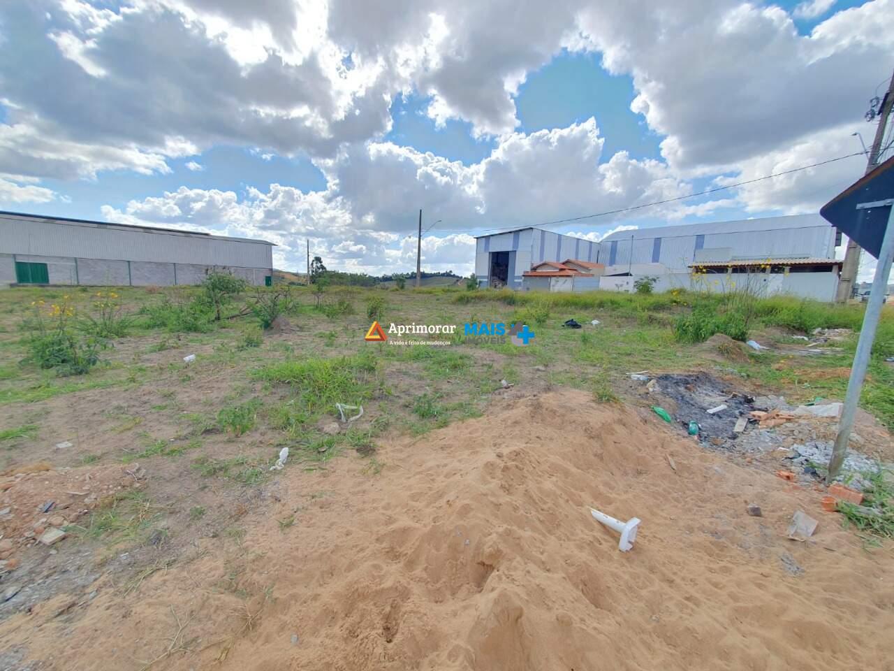 Lote Comercial à venda no Distrito Industrial Benedito Landim: 