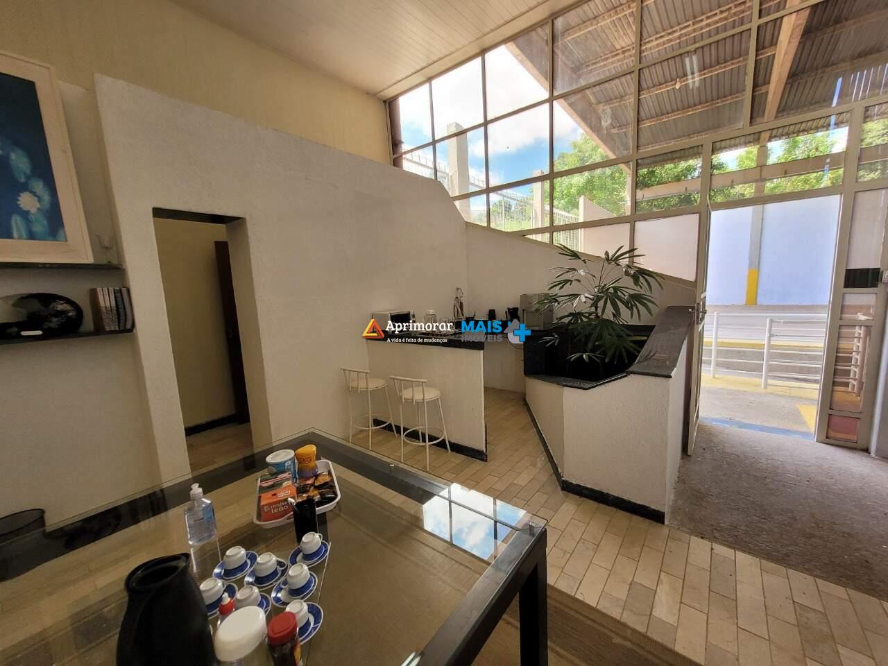 Galpão à venda no Distrito Industrial Demerval Chagas Almeida: 