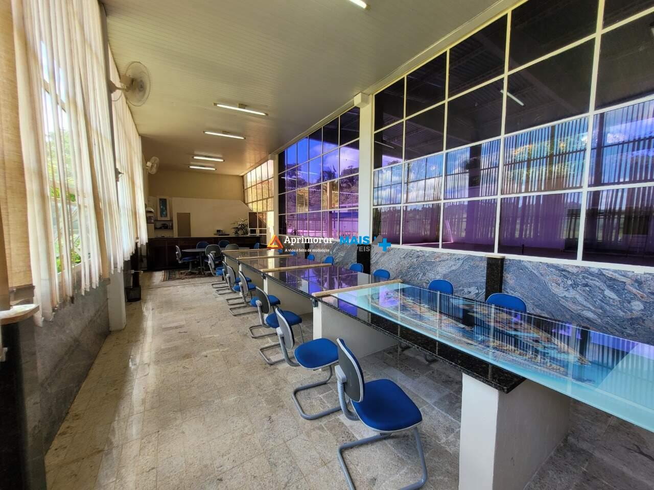 Galpão à venda no Distrito Industrial Demerval Chagas Almeida: 