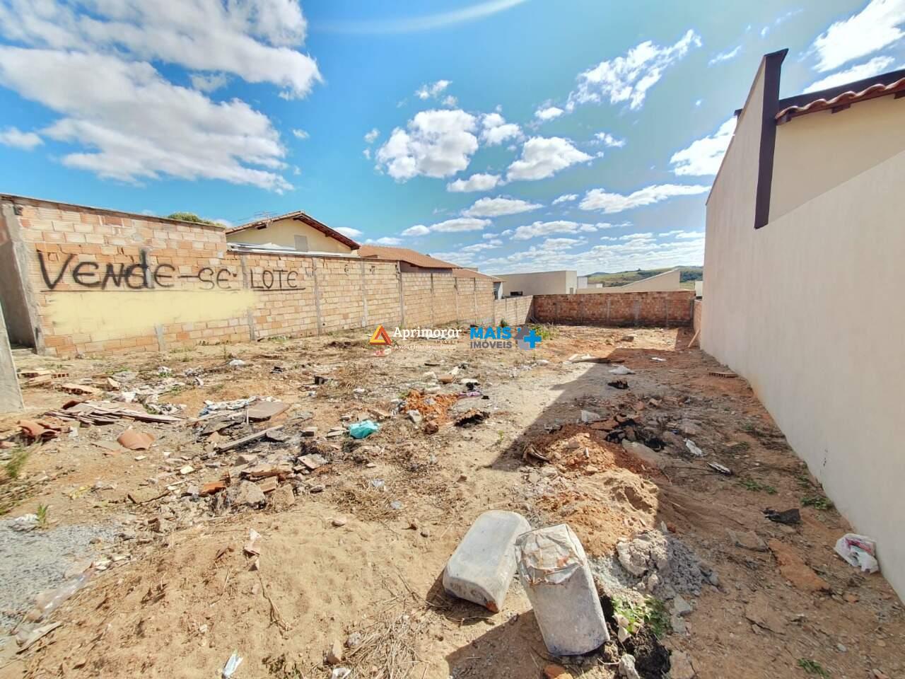 Lote à venda no Dona Neném Campos: 