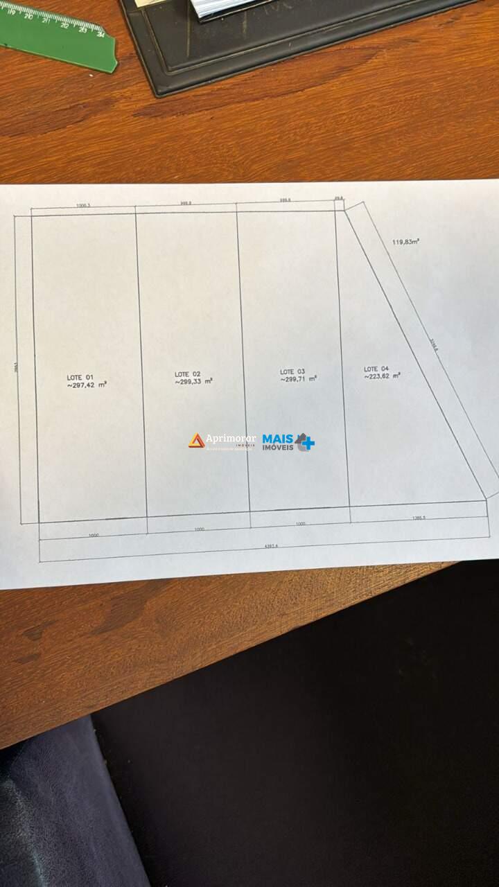 Lote Comercial à venda no Santa Maria: 