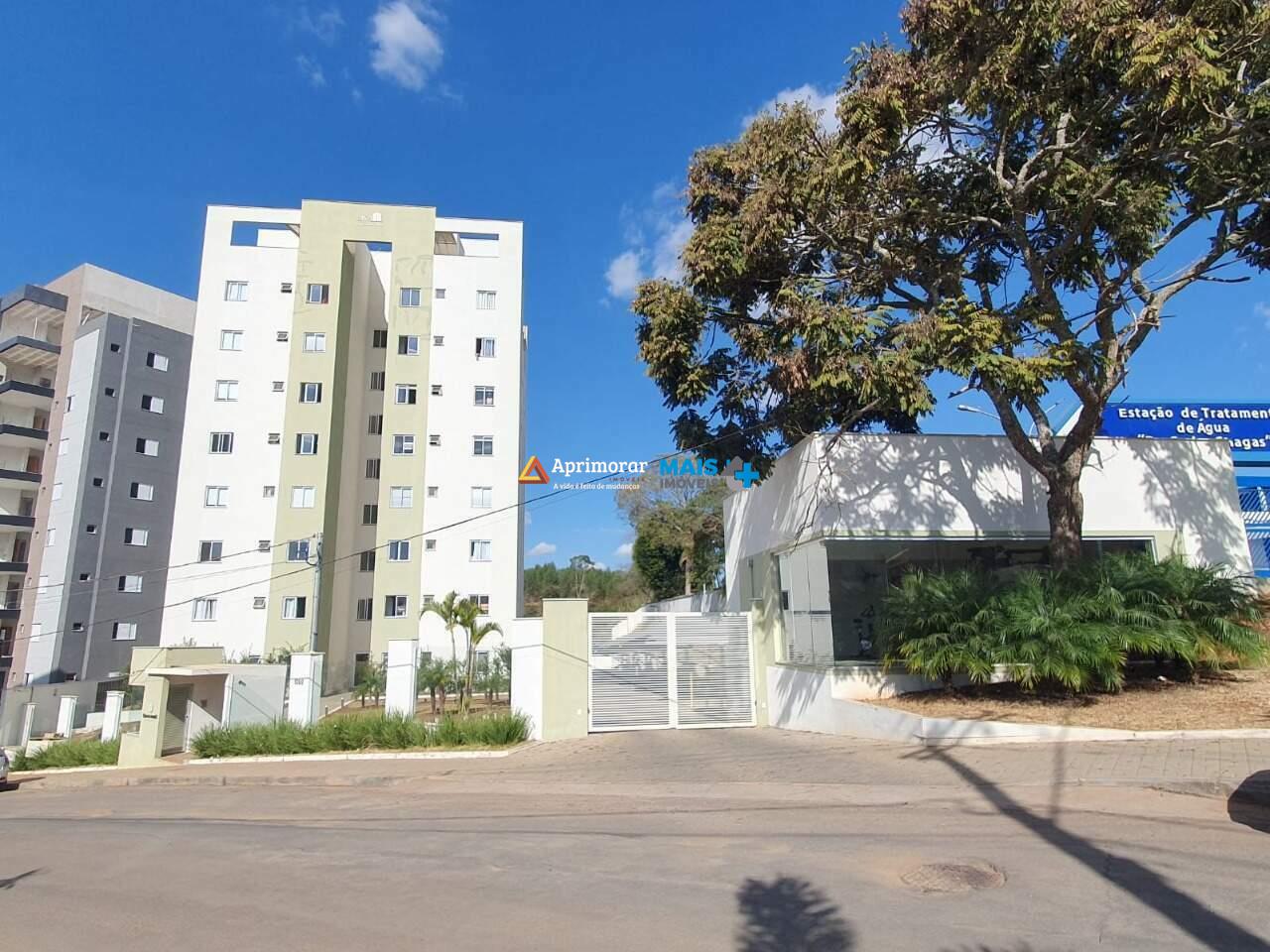 Apartamento à venda no Sinhaninha: 