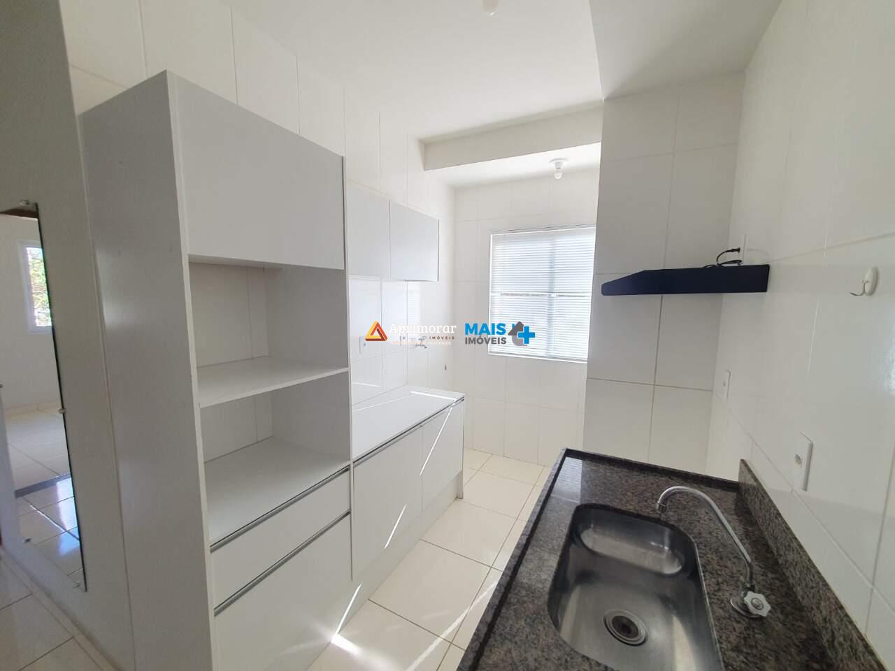 Apartamento à venda no Sinhaninha: 