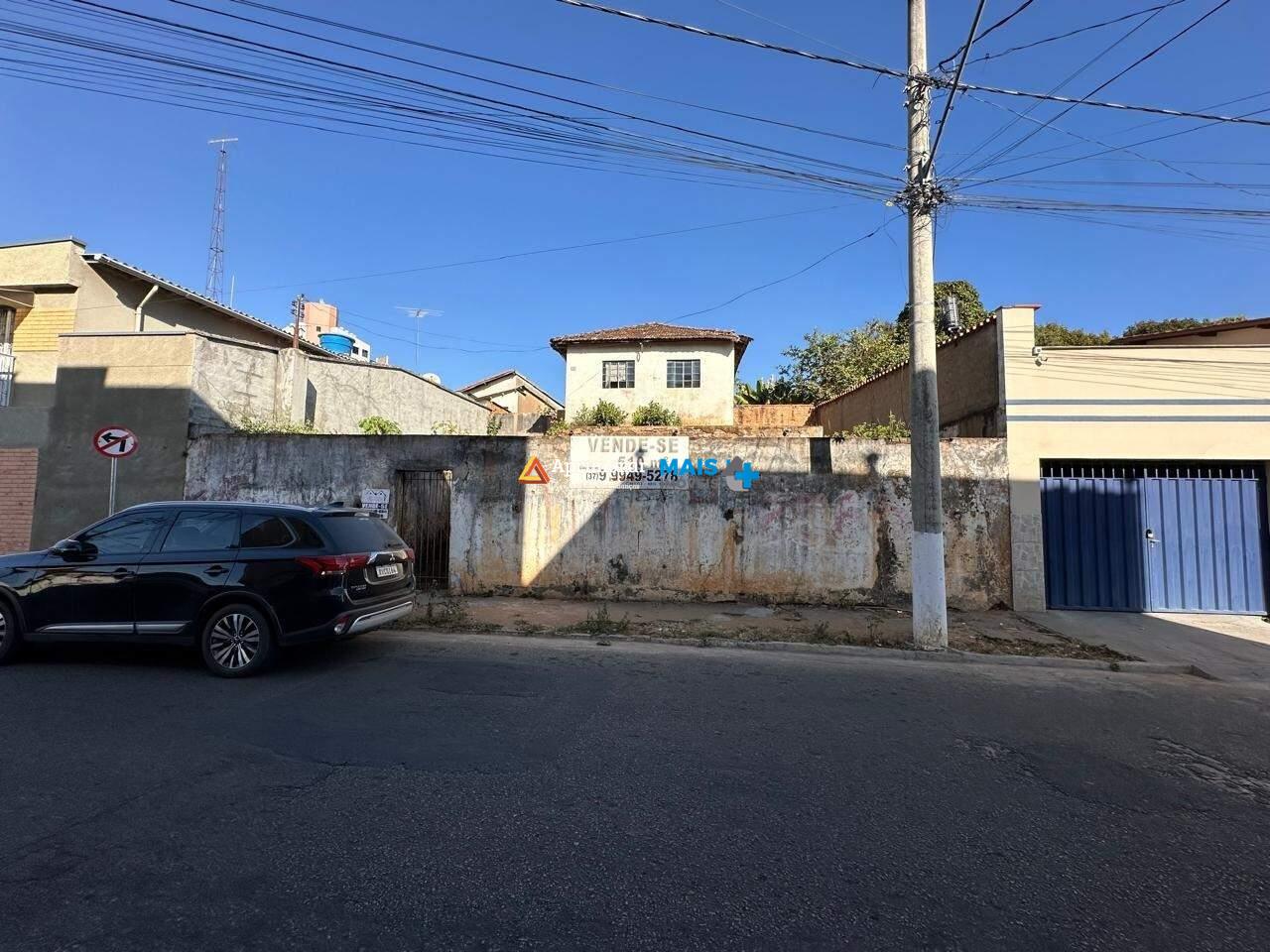 Lote Comercial à venda no Centro: 