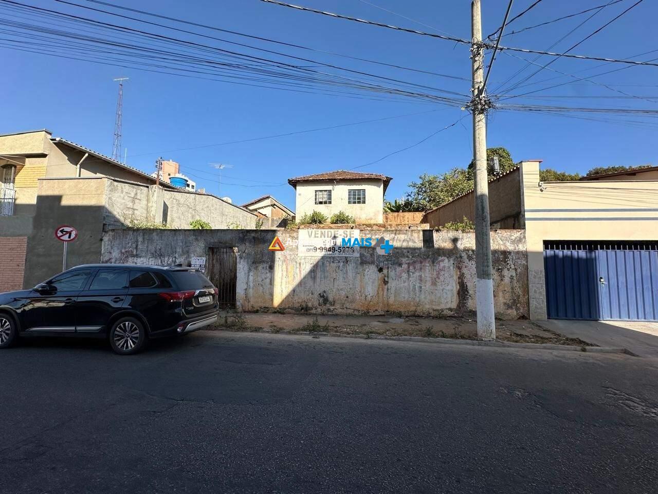 Lote Comercial à venda no Centro: 