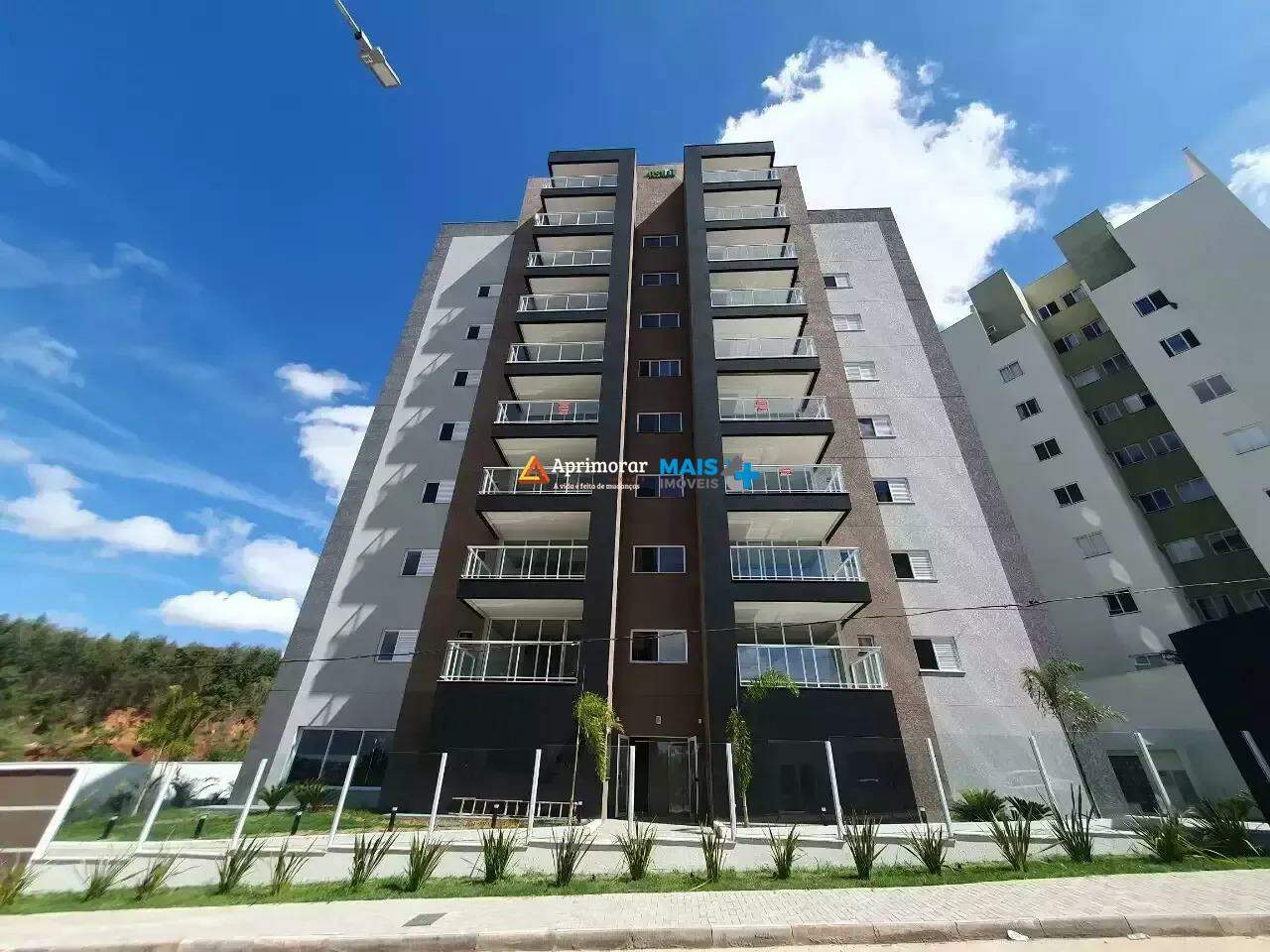 Apartamento à venda no Sinhaninha: 