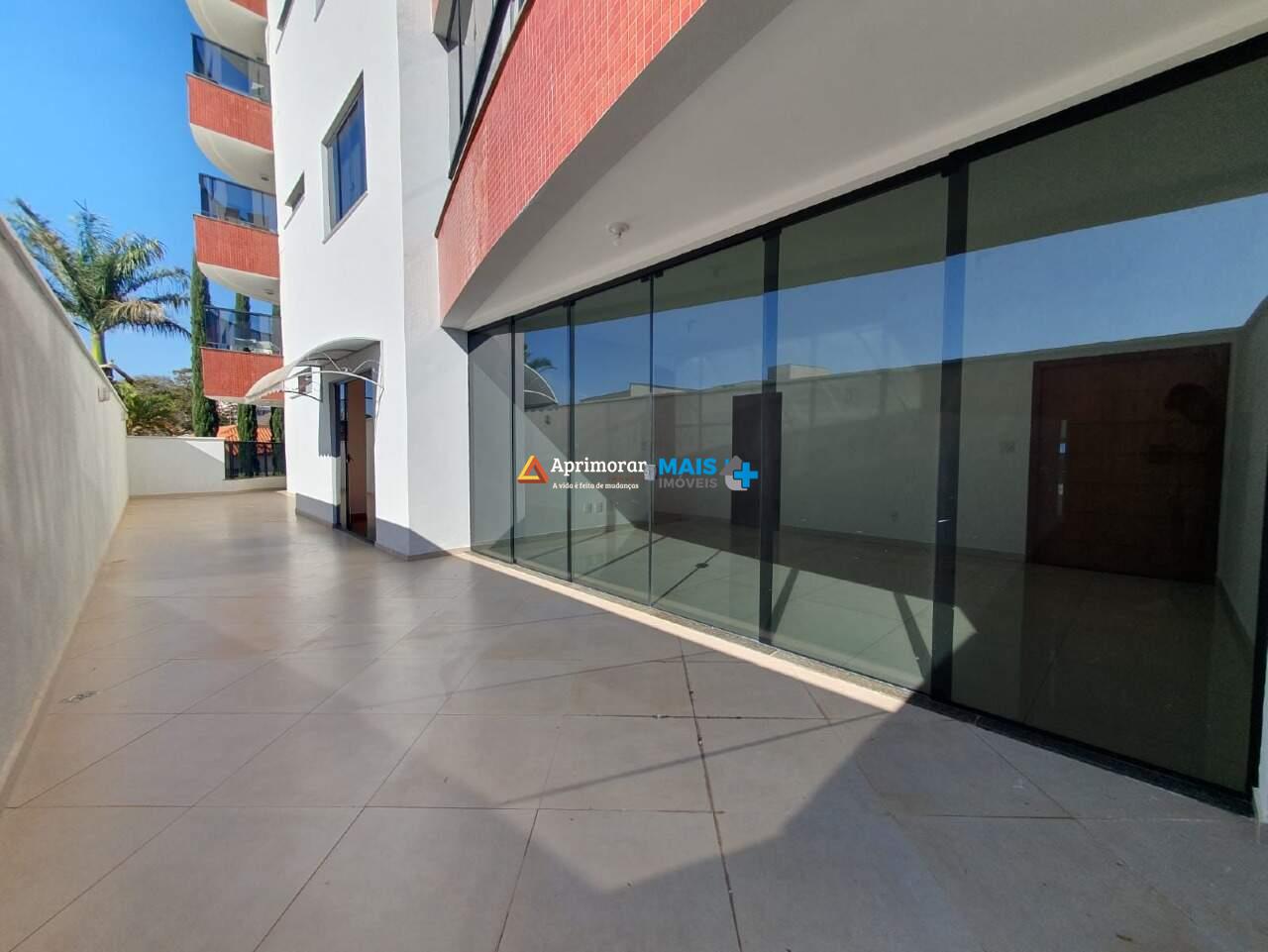 Apartamento para aluguel no Centro: 