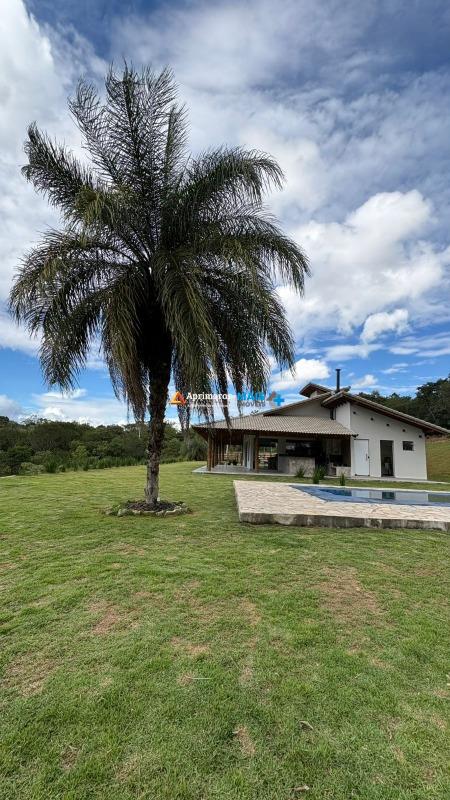 Chácara à venda no Zona Rural: 