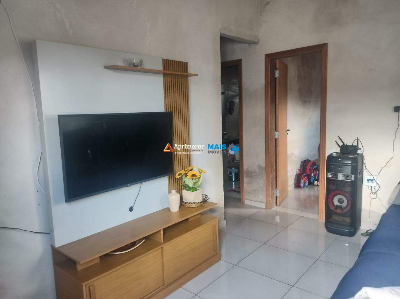 Casa à venda no Elias Raimundo: 