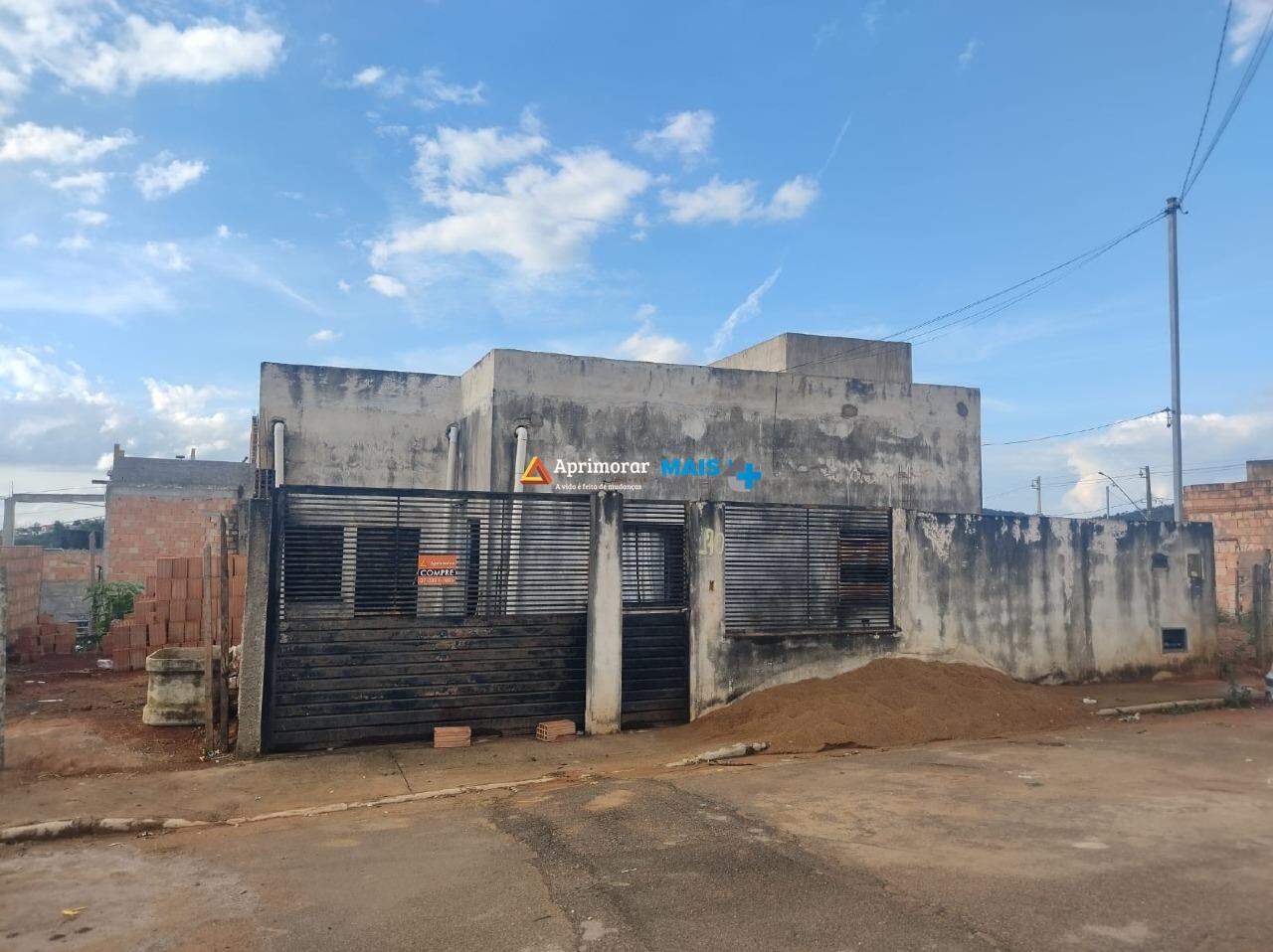 Casa à venda no Elias Raimundo: 