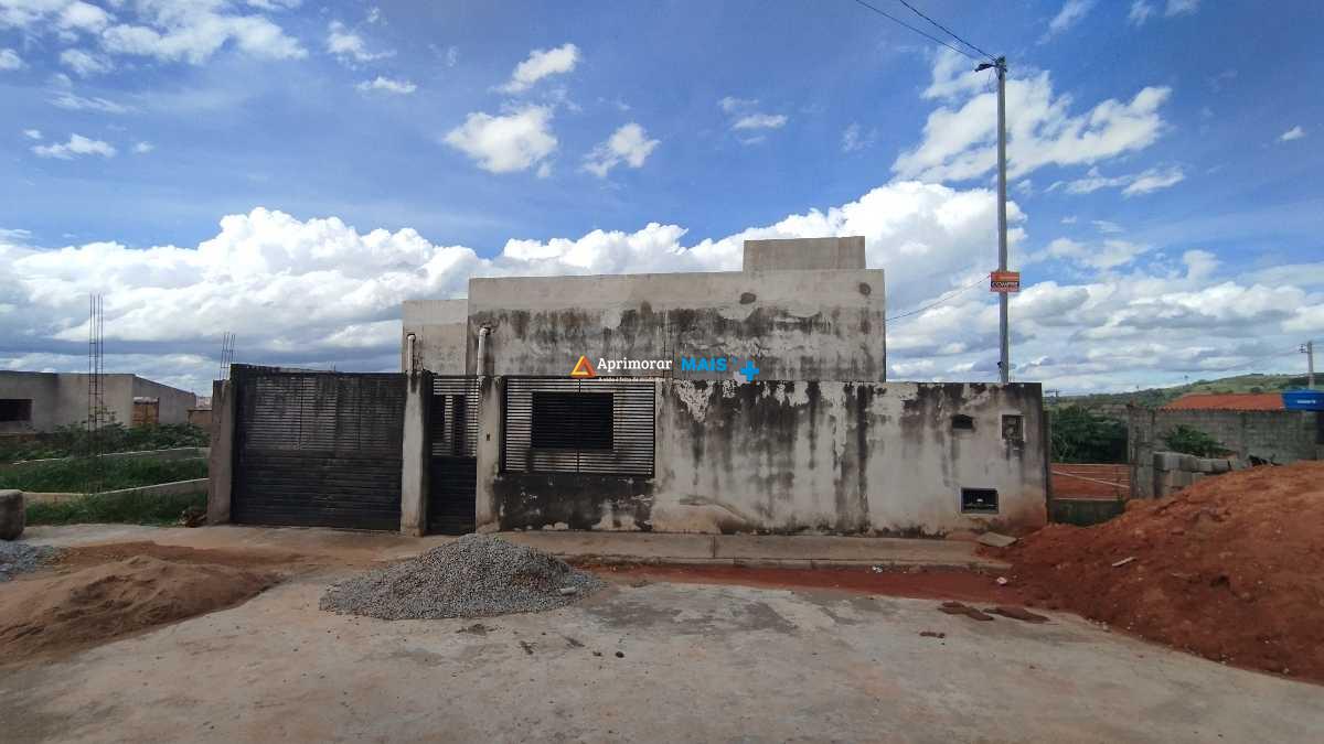 Casa à venda no Elias Raimundo: 