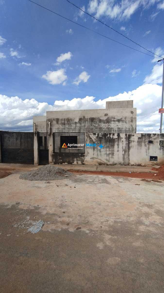 Casa à venda no Elias Raimundo: 