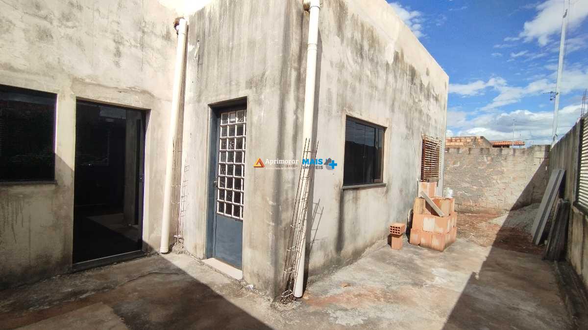 Casa à venda no Elias Raimundo: 