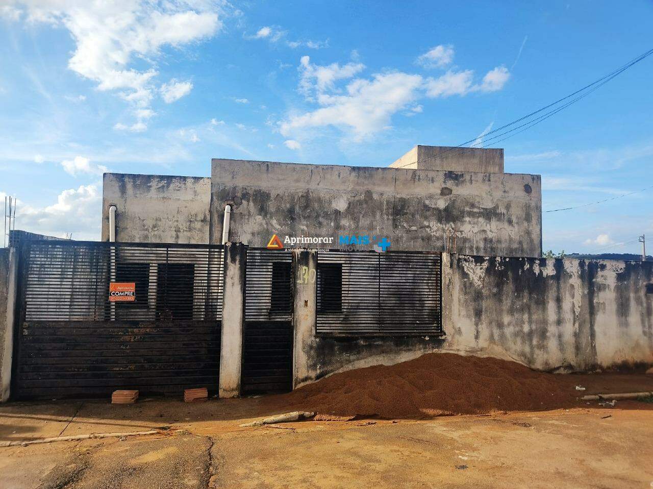 Casa à venda no Elias Raimundo: 