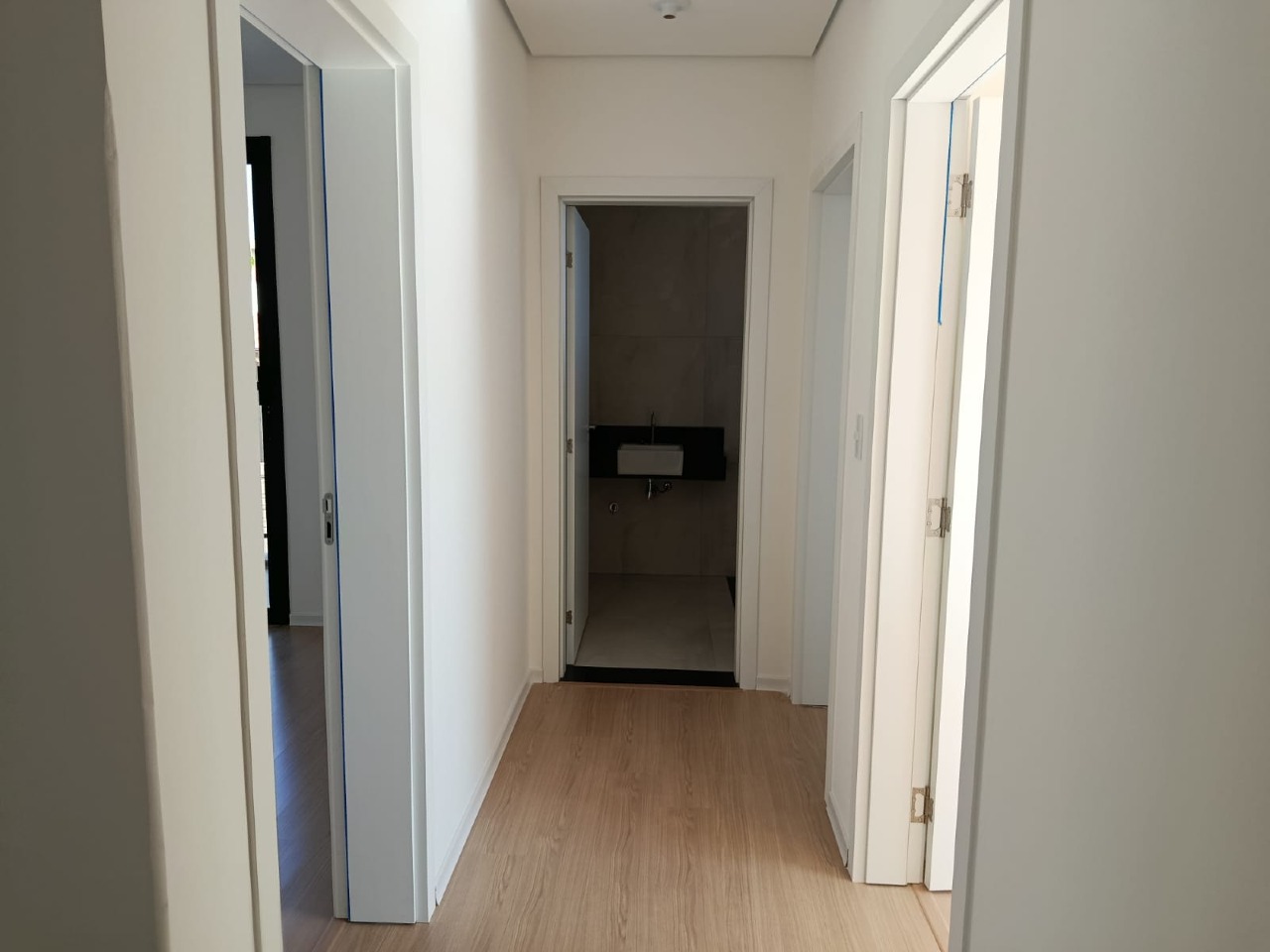 Apartamento à venda no Sinhaninha: 