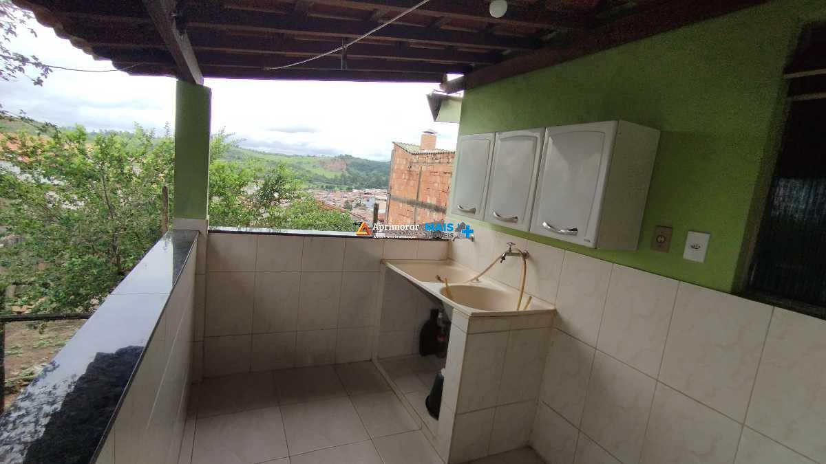 Casa à venda no Alto São Sebastião: 