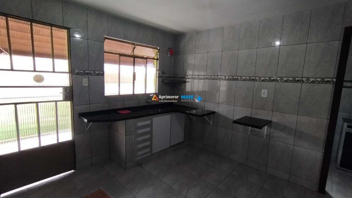 Casa à venda no Alto São Sebastião: 