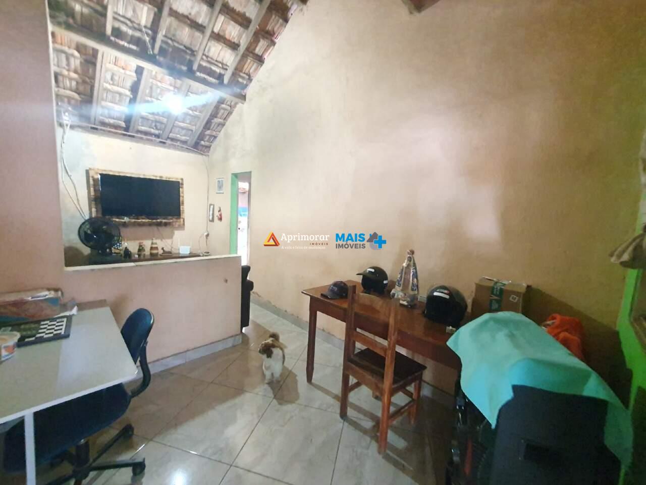 Casa à venda no João Paulo II: 