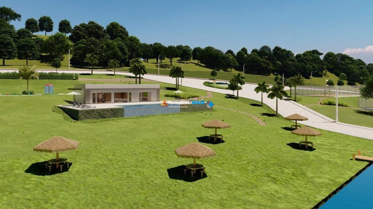 Lote em condomínio à venda no JM Condomínio Náutico: 