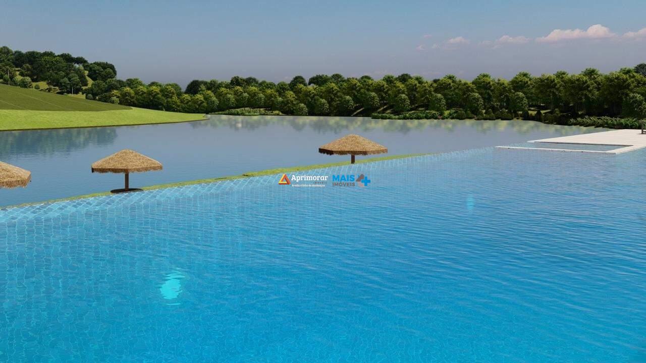 Lote em condomínio à venda no JM Condomínio Náutico: 