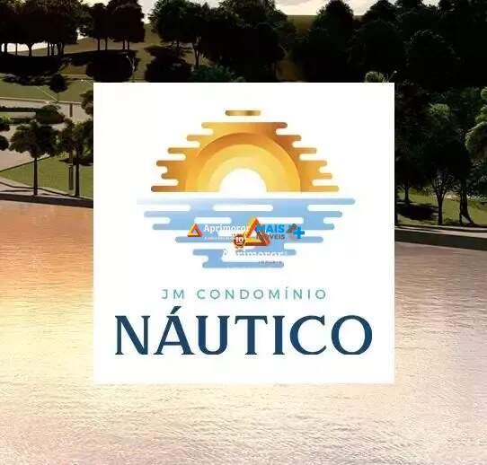 Lote em condomínio à venda no JM Condomínio Náutico: 