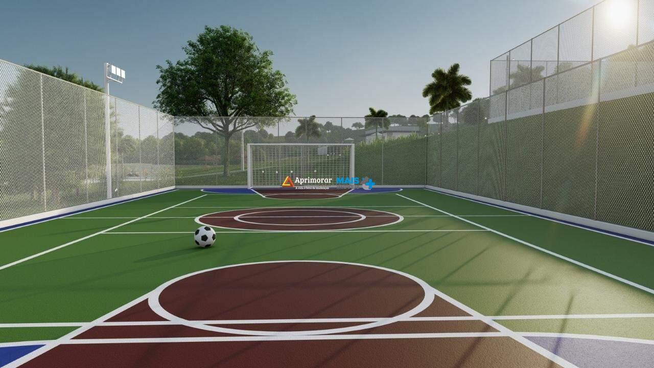 Lote em condomínio à venda no JM Condomínio Náutico: 