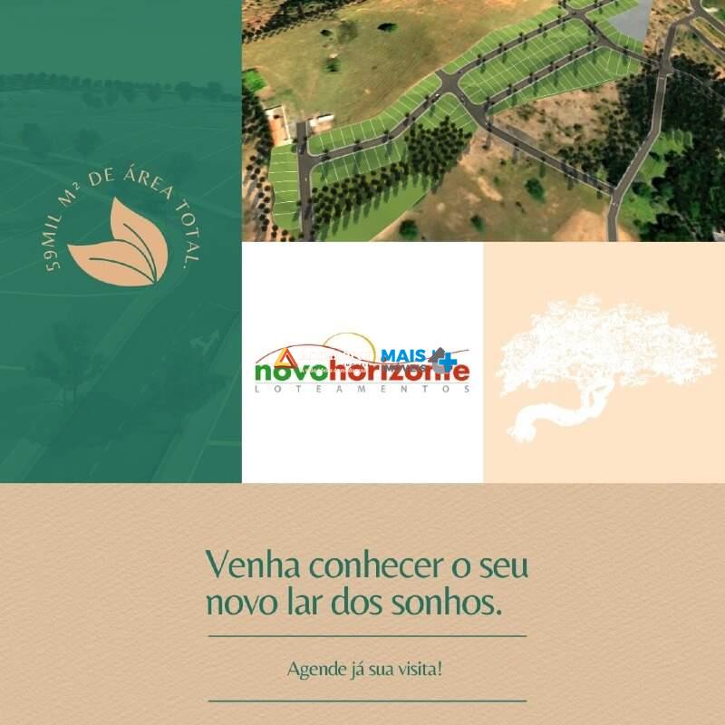 Lote à venda no Residencial Salette: 