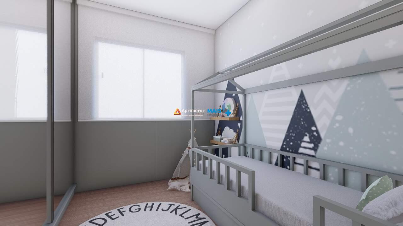 Apartamento à venda no Sinhaninha: 