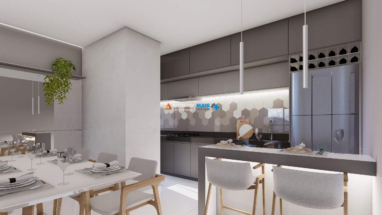 Apartamento à venda no Sinhaninha: 