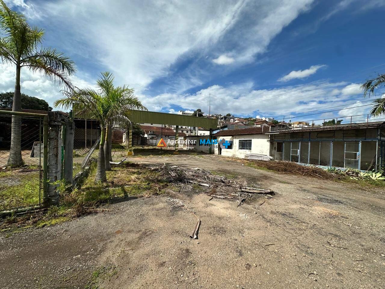 Lote Comercial para aluguel no Rosário: 